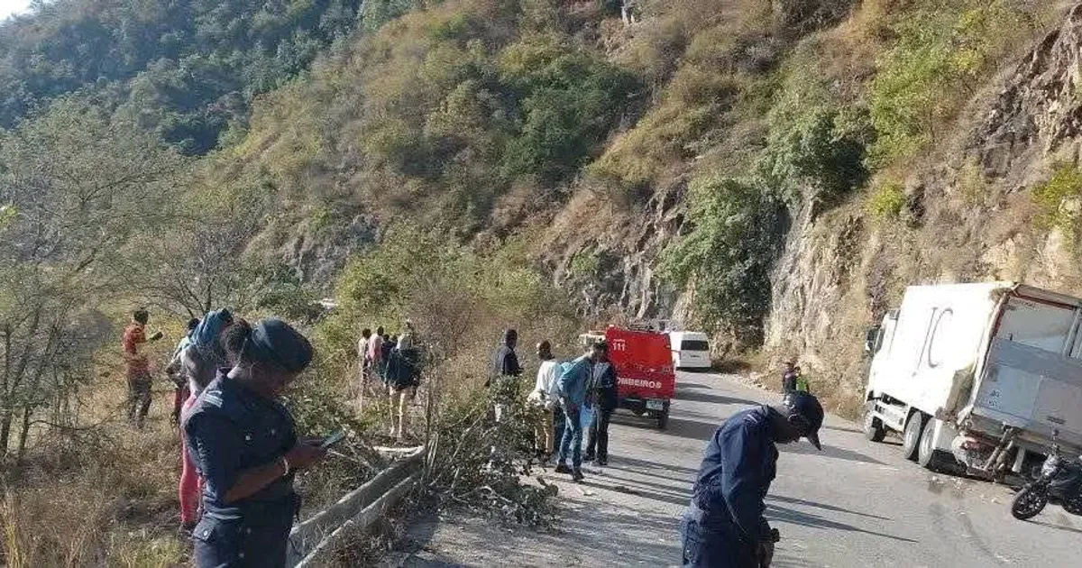 Acidente de viação na Serra da Leba causa 18 mortes e 24 feridos