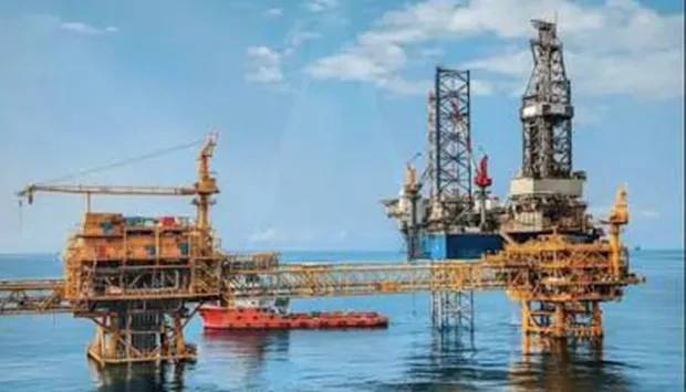 Preço médio do Brent fixado nos USD 81,30