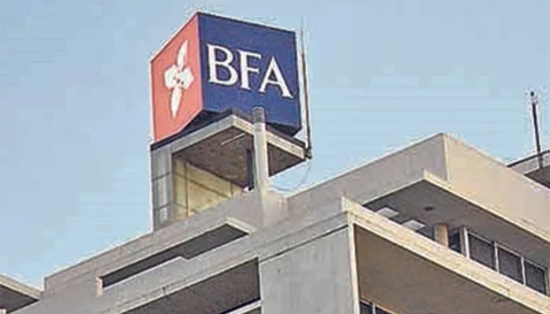 BFA factura 117,3 mil milhões no I semestre