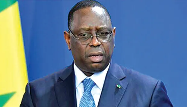 Macky Sall faz campanha para a liderança da ONU