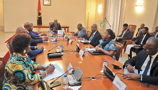 Angola pede mais empenho para consolidação da CEEAC