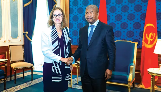 UE considera “muito boas” as relações com Angola