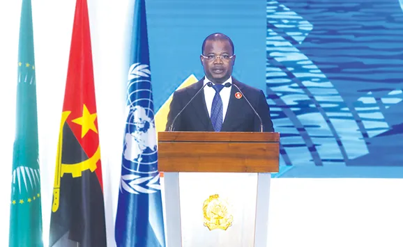 “Água deve ser instrumento de cooperação em África”