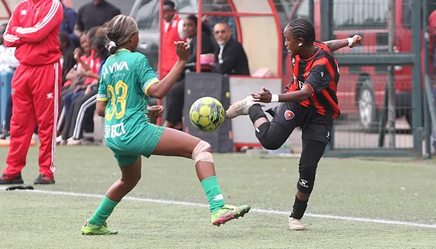 Nacional Feminino: Militares terminam invictas na fase de grupos