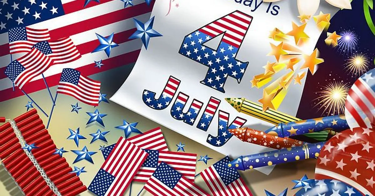 EUA celebra 249 anos de Independência