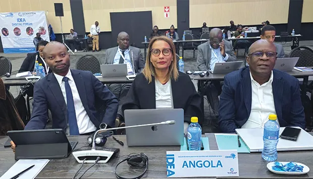 Angola reafirma compromisso com a modernização das TIC