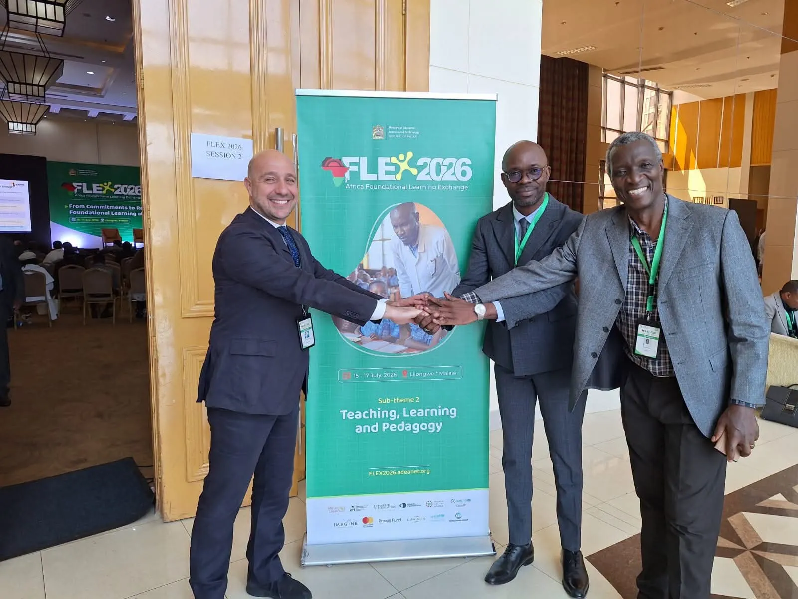 Angola participa no Africa Foundational Learning Exchange 2026 no Malawi