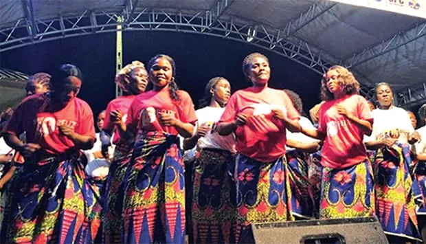 Mbana Ndómbolo vence Festival de Dança Ancestral em Belize