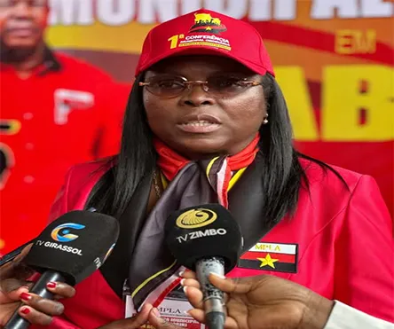 MPLA em Cabiri traça meta para 2027