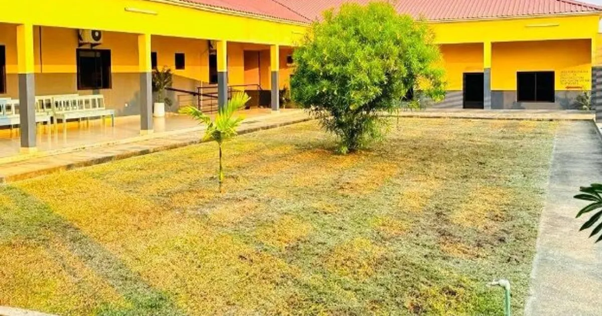 Cabinda: Hospital do Chinga vai encerrar a partir de terça-feira para obras de reabilitação