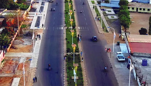 Crescimento exige mais infra-estruturas