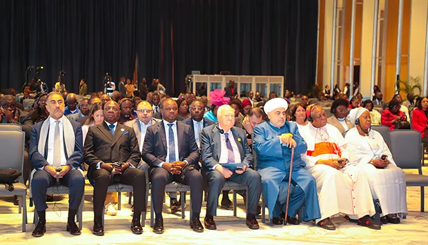 Chefes de Estado e de Governo da UA reúnem em Angola no próximo mês