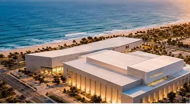 Palácio de Convenções de Luanda é inaugurado esta segunda-feira