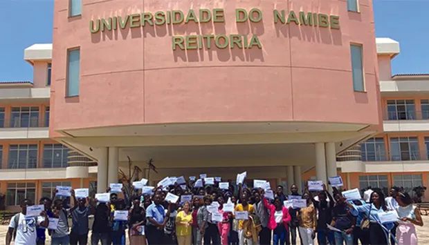 Faculdade das Pescas aposta forte na capacitação prática