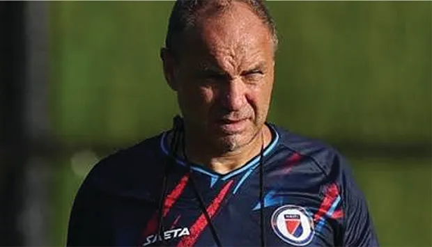 Sébastien Migne deixa Haiti por mútuo acordo