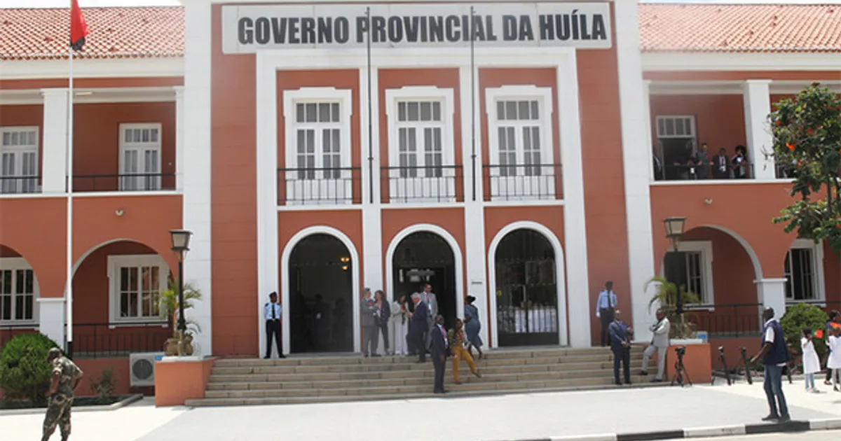 MAPTSS promove seminário regional sobre legislação laboral e formação profissional na Huíla