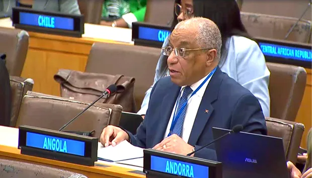 Angola renova compromisso com os direitos humanos