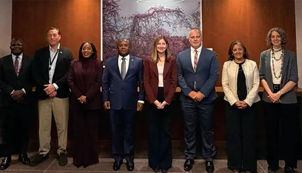 Angola e Canadá definem prioridades para cooperação em minerais estratégicos, energia, infra-estruturas e investimento após encontro em Otava