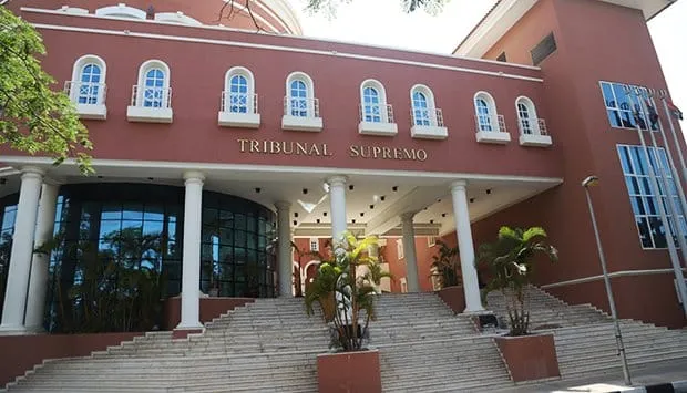 Tribunal Supremo elege lista para vice-presidente