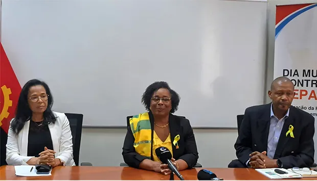 Campanha Nacional de Testagem assinala 745 casos de Hepatite B