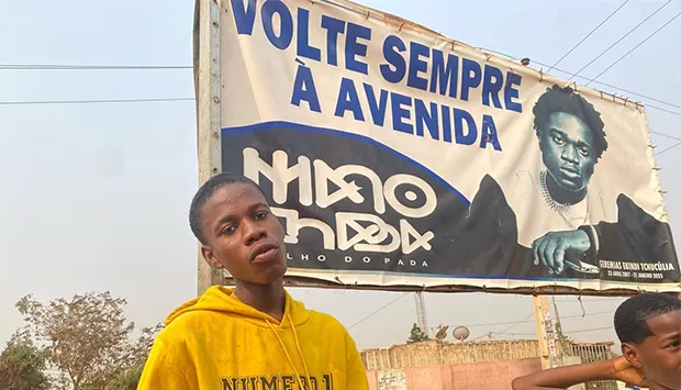 Moradores querem bairro à dimensão do nome