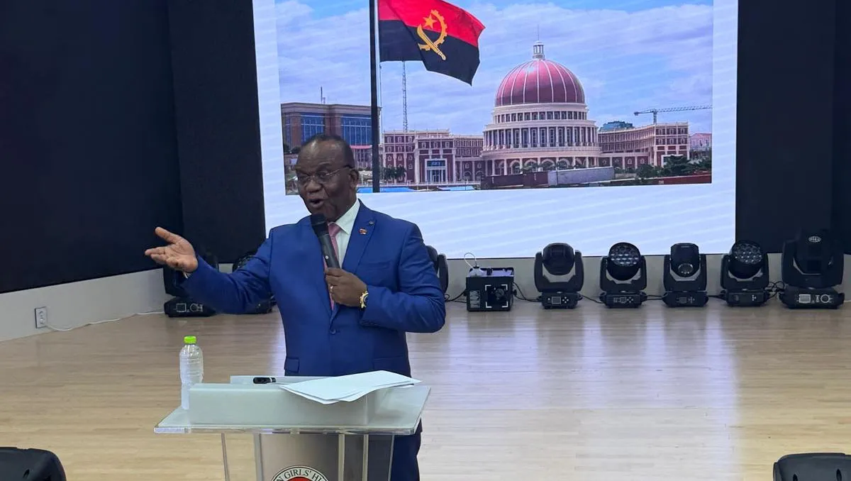 Angola e Coreia do Sul trocam experiências no domínio académico