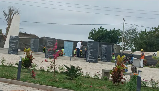 Catete vai ganhar nova Biblioteca