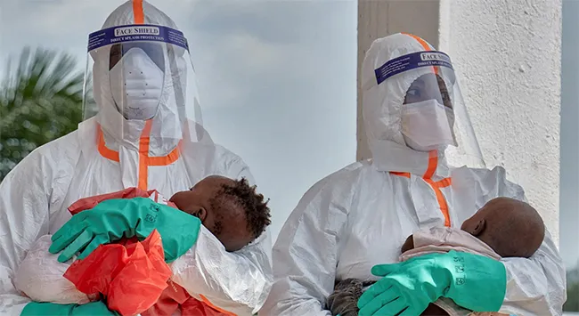 Ébola já matou mais de 1.700 pessoas no leste da RDC