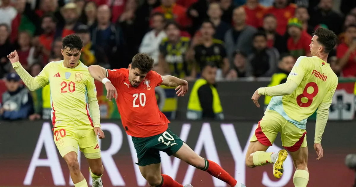 Portugal vence Espanha nas grandes penalidades e conquista Liga das Nações pela segunda vez