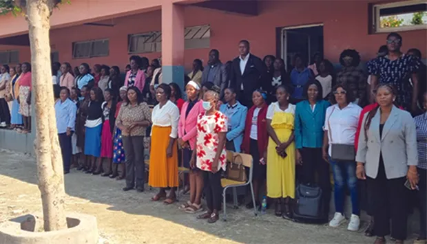 Docentes do Cuanhama participam em seminário