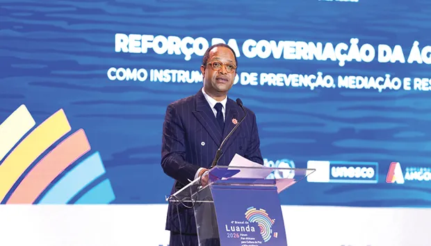 Participantes reconhecem papel do evento para a paz