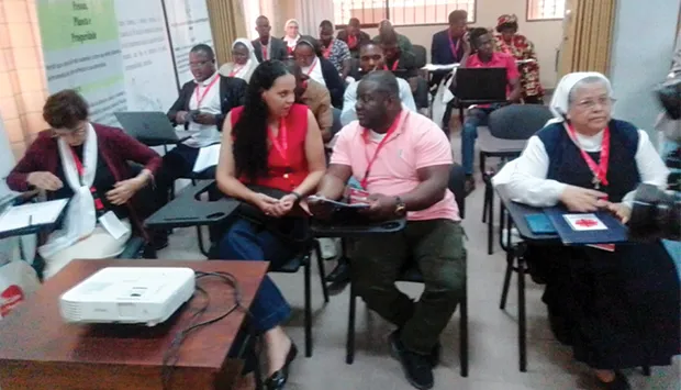 Caritas de Angola pede maior advocacia social