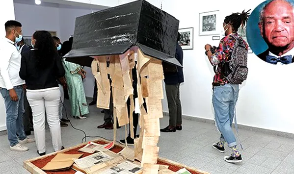 Casa Museu Óscar Ribas promove exposição sobre a vida do escritor