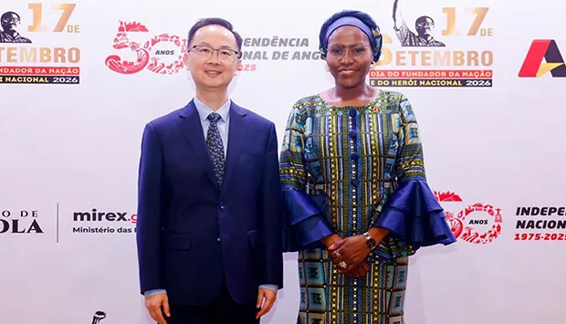 País reforça compromisso com a reconciliação africana