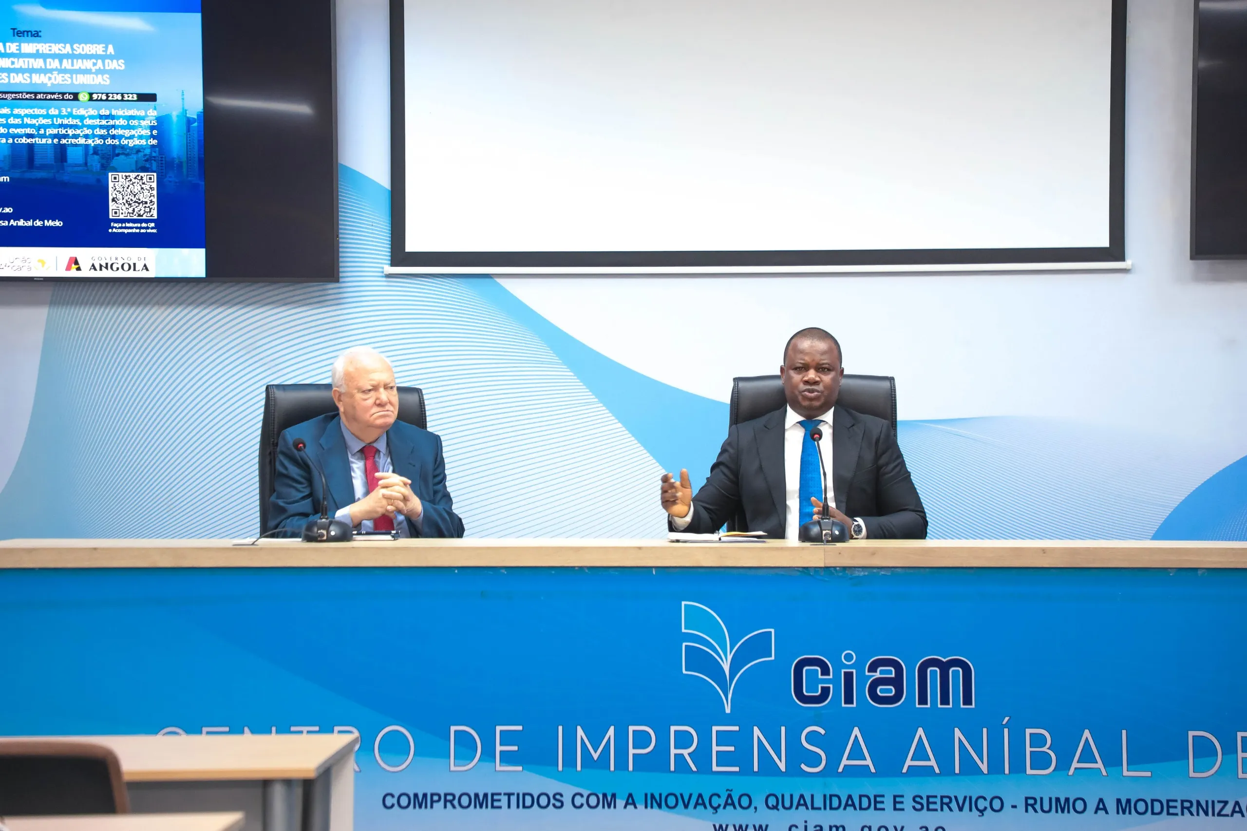 Chefes de Estado e de Governo confirmam presença na Conferência da Aliança das Civilizações em Luanda