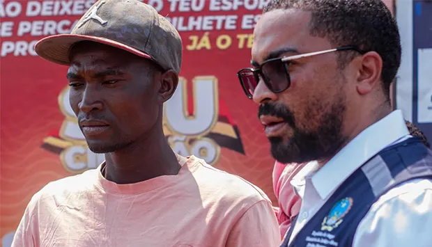 Huambo: Campanha de entrega do BI beneficia mais de 500 cidadãos da Ombala Mbata