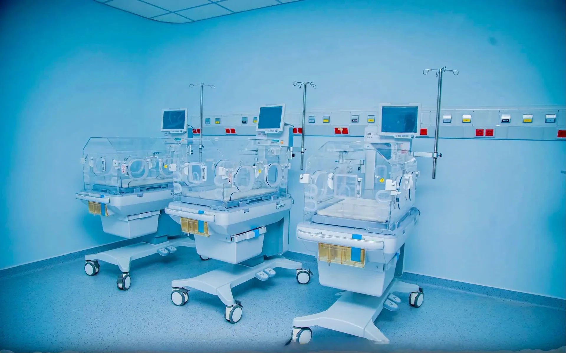 Reinaugurados serviços de Pediatria e Neonatologia do Hospital Provincial do Huambo