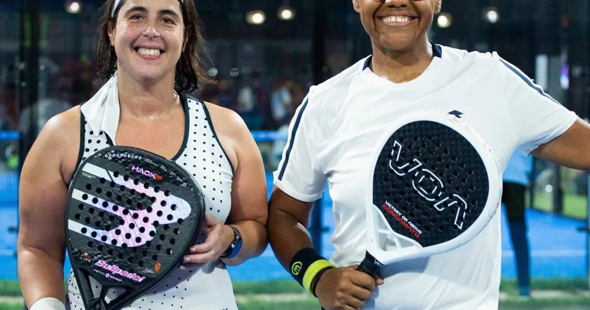 Associação de Padel reforça crescimento da modalidade