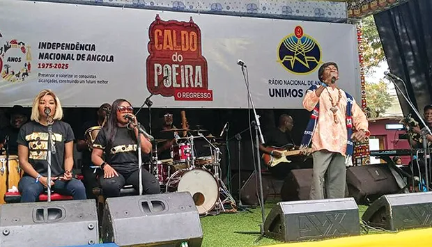 Filhos de artistas consagrados chamados a mostrar talento