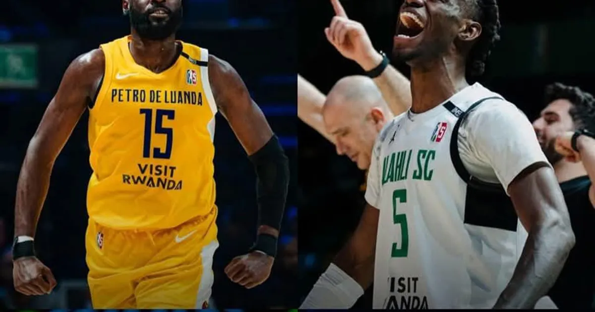BAL: Petro de Luanda cai diante do Al Ahli Tripoli por 88-67