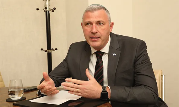 Israel quer combate à desinformação
