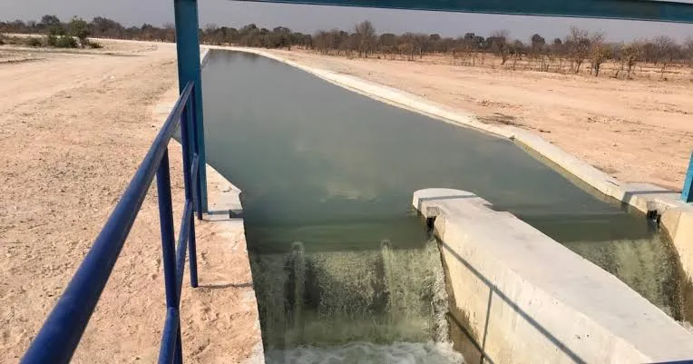 População no Cunene saúdam projectos de combate à seca