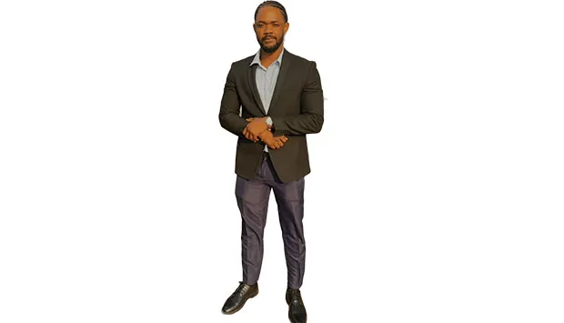 Josemar Chissola encontra na agricultura de precisão caminho para transformar Angola