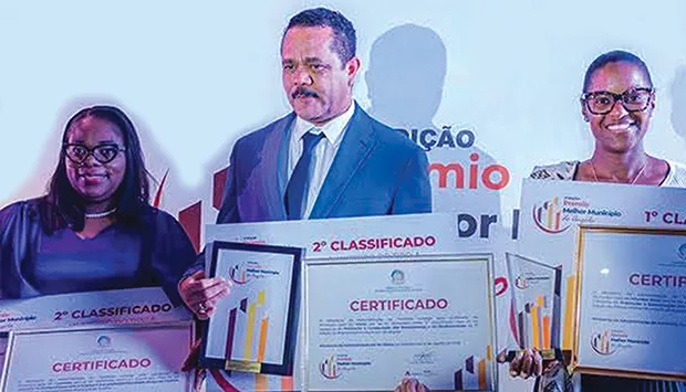 Luanda vence em várias áreas de gestão e serviços públicos