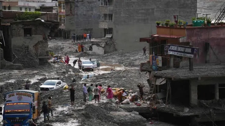 Balanço geral das cheias no Nepal sobe para 1.114 mortos