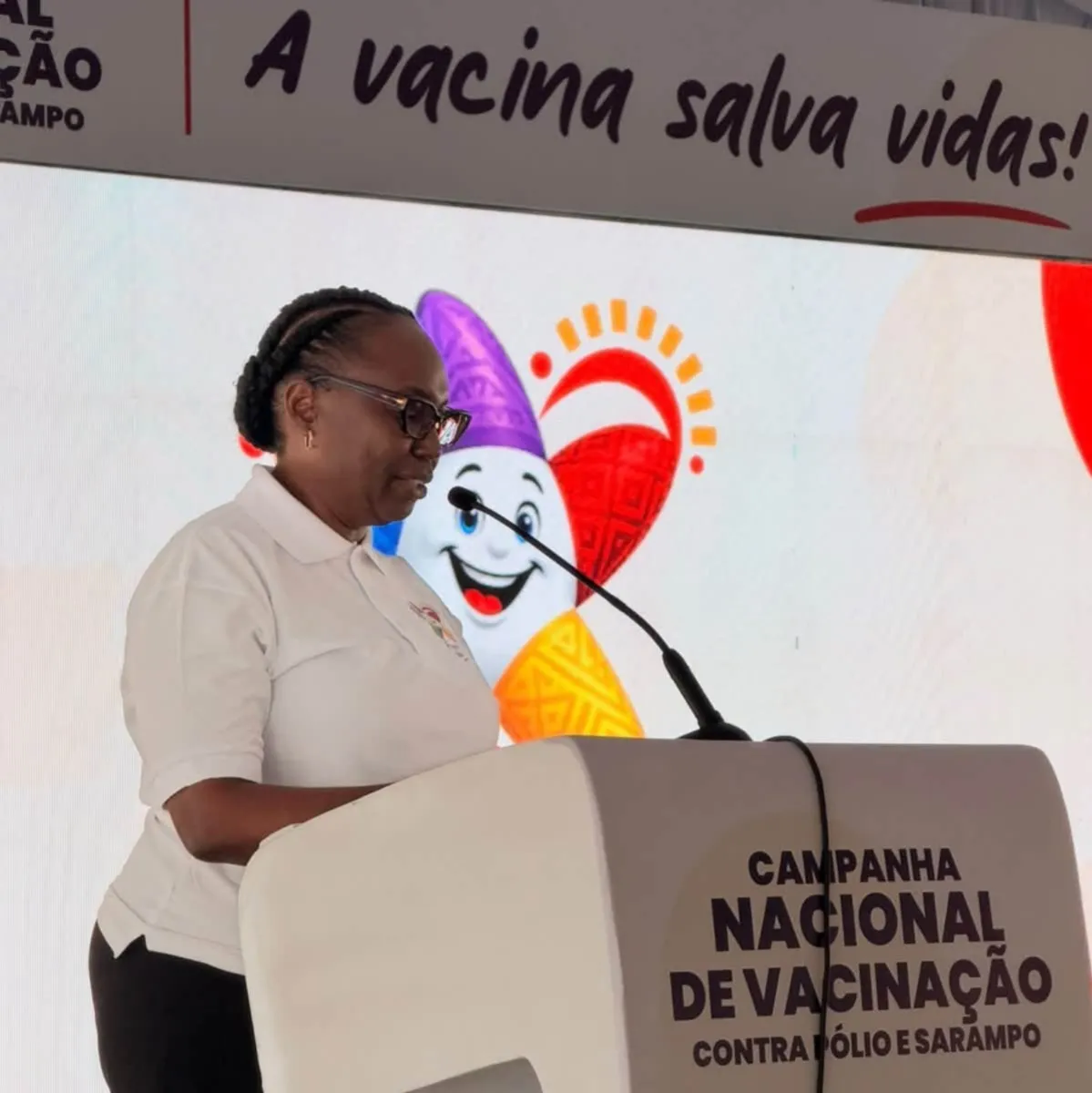 Mais de 24 milhões de doses de vacinas disponíveis para Campanha Nacional de Vacinação