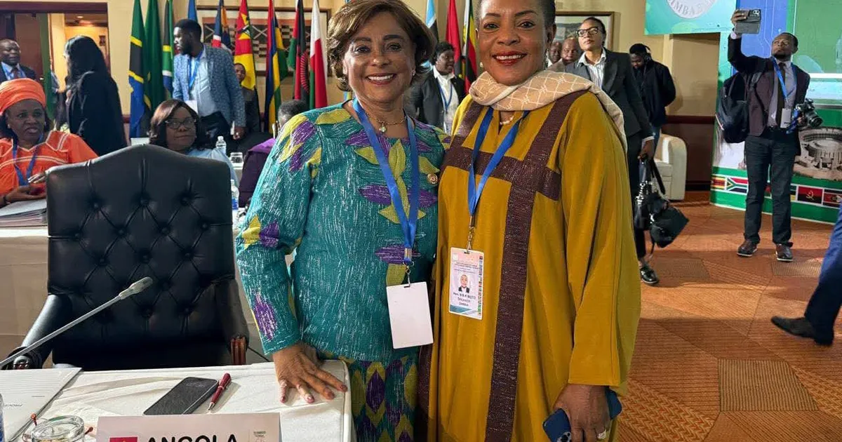 Parlamentares da SADC defendem uso correcto da Inteligência Artificial nos processos legislativos