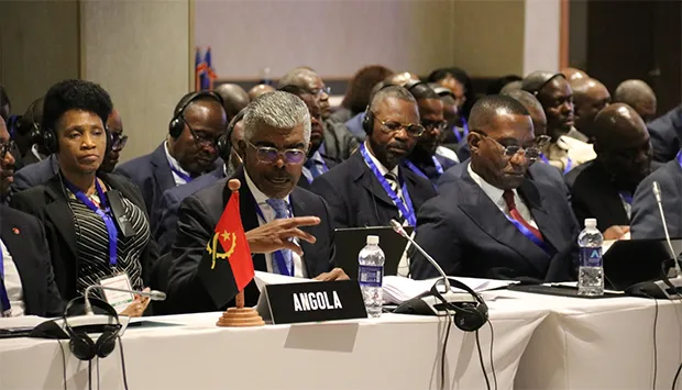 Angola reafirma na Zâmbia compromisso com plataforma Atlântica aberta e corredor do Lobito para os próximos 24 meses