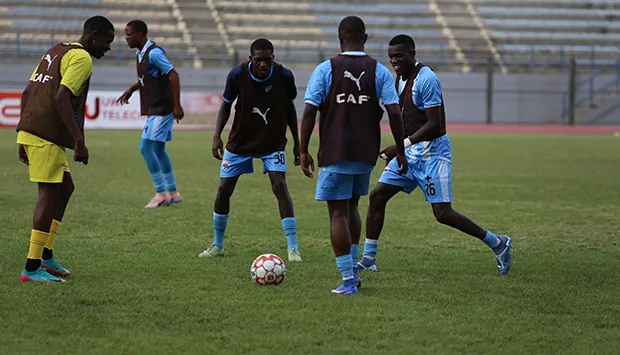 Desportivo da Lunda-Sul desiste da quinta edição