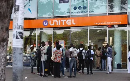Mais de 21 milhões de clientes da UNITEL continuam sem rede 24 horas após ataque cibernético
